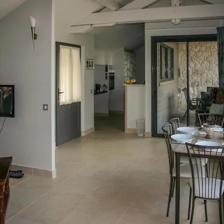 De Maurin Vakantiehuis Saint-Maurin