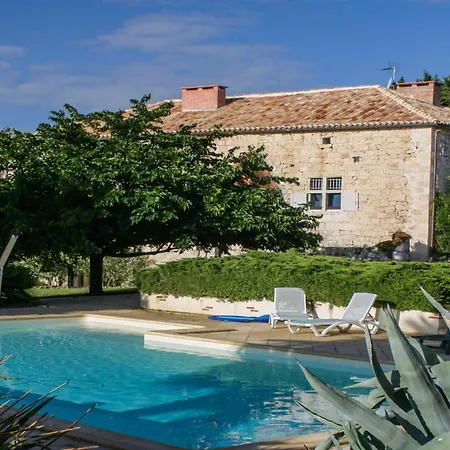 De Maurin Vakantiehuis