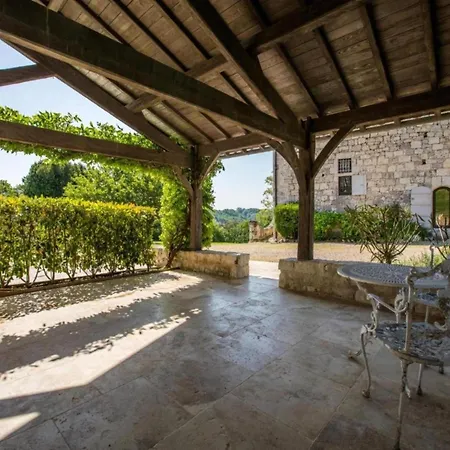 Vakantiehuis De Maurin Saint-Maurin