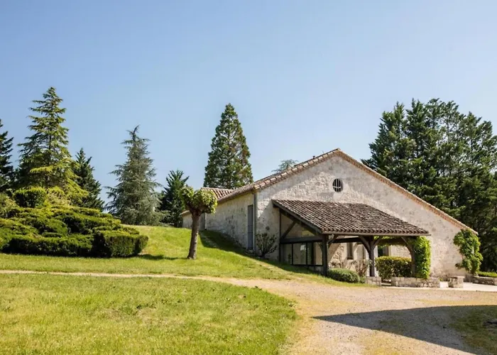 Prázdninový dům De Maurin