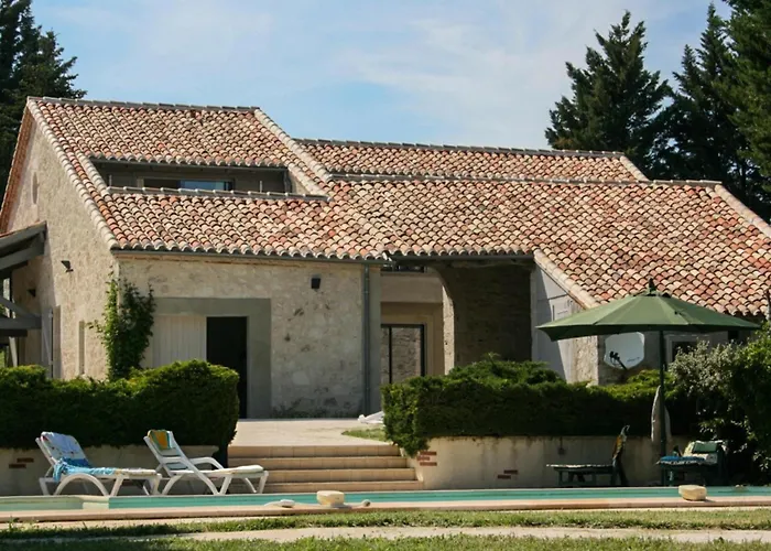 De Maurin Prázdninový dům *