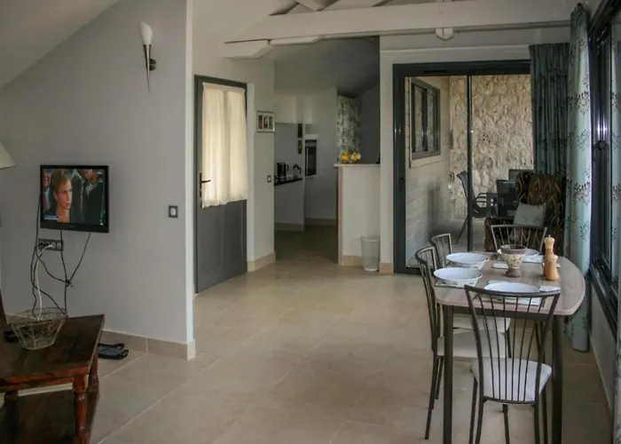 De Maurin Prázdninový dům Saint-Maurin