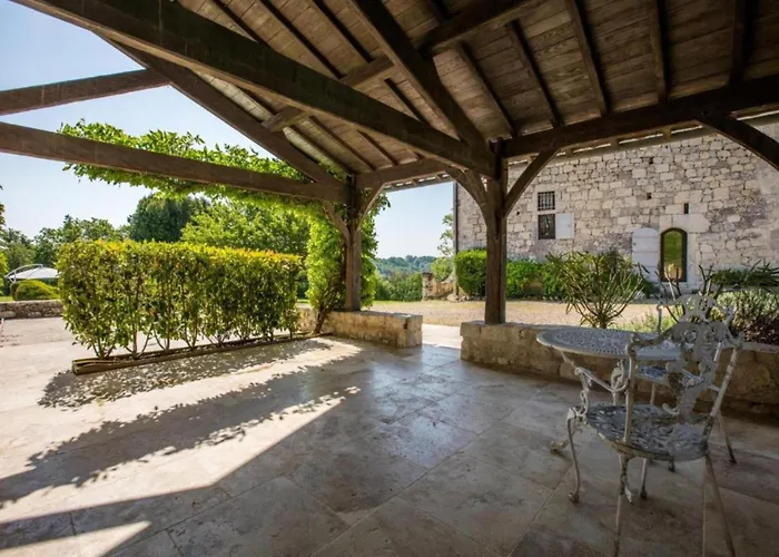 Prázdninový dům De Maurin Saint-Maurin