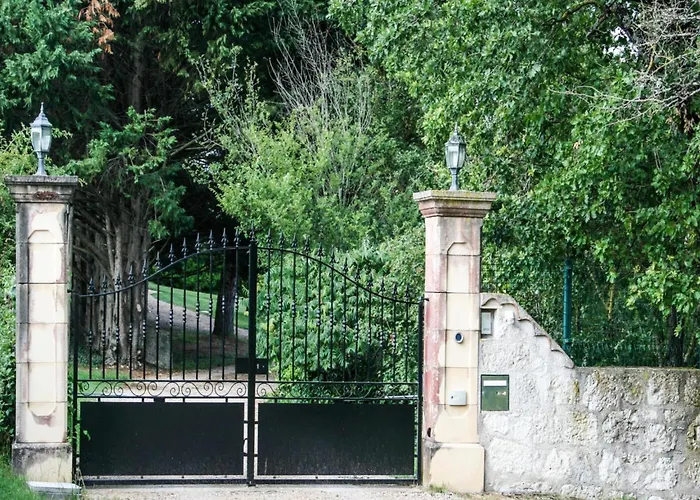 De Maurin Prázdninový dům